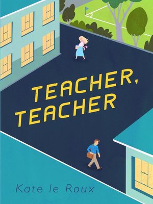 cover image of Teacher, Teacher
